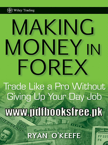 who makes money trading forex
