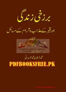 Barzakhi Zindagi By Abdul Hadi Abdul Khaliq Madni Pdf Free Download