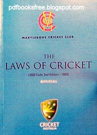 The Laws Of Cricket Official