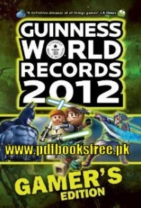 The Guinness Book of World Records 2012