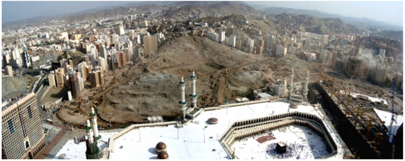 Expansion of Masjidal Haram: Whither a Holy Sanctuary?
