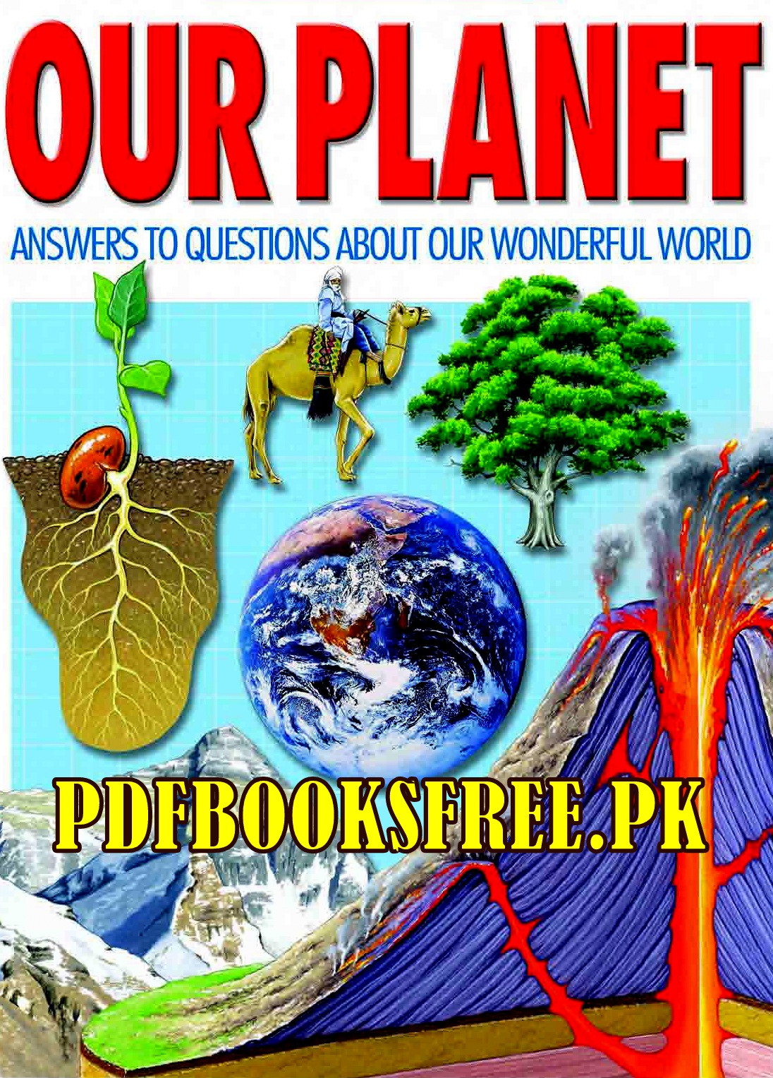 Our Planet by by Mike Atkinson Pdf Free Download