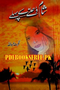 Shaam Dhalne Se Pehle  Novel By Nighat Abdullah