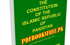 The Constitution of Pakistan 19th Amendment English Version