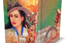 Madari Novel Volume 7 by Ahmed Iqbal