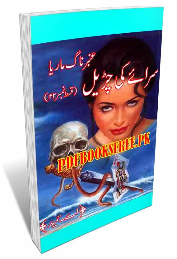 Saraye Ki Churail Novel By A Hameed