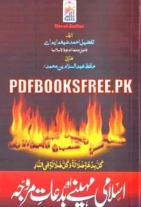 Islami Mahinay Aur Bidaat e Muraweja By Tafzeel Ahmad M.A Pdf Free Download