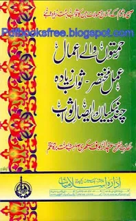 Rahmaton Walay Aamal By Mufti Abdur Rauf