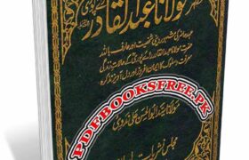 Swaneh Shaykh Abdul Qadir Raipuri in Urdu Pdf Free Download
