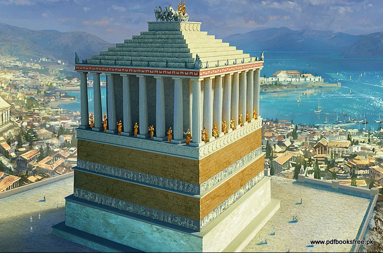 The Mausoleum at Halicarnassus