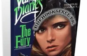 The Vampire Diaries Volume III The Fury By L. J. Smith Pdf Free Download