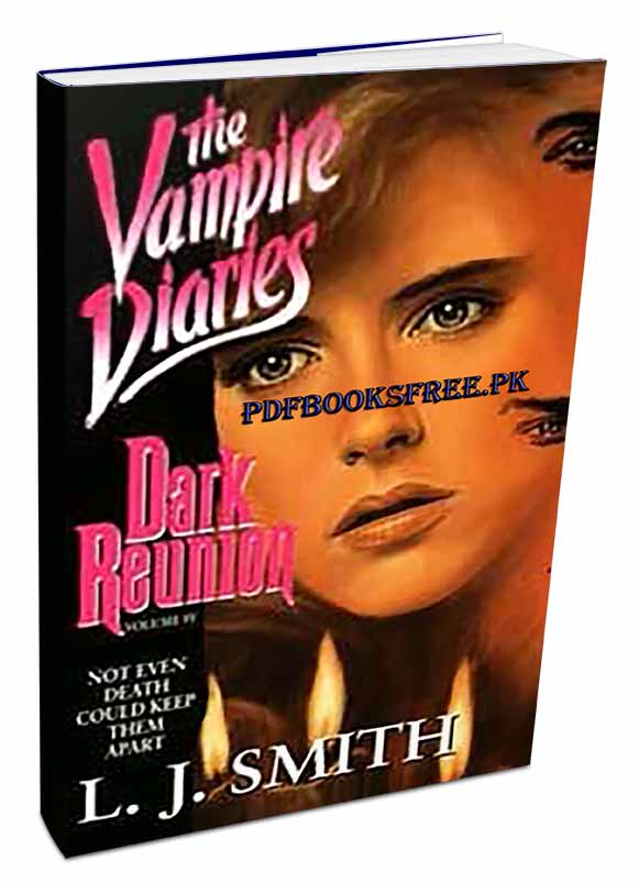 the vampire diaries dark reunion