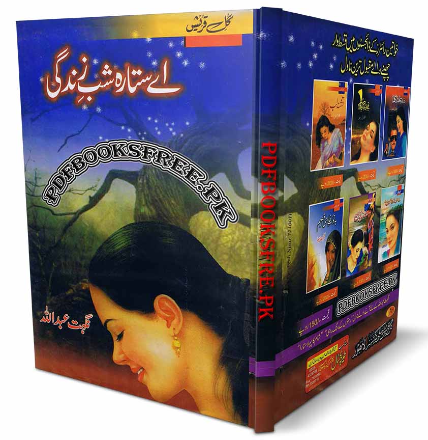 A Sitara Shab e Zindagi Novel By Nighat Abdullah Pdf Free Download