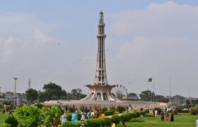Minar-e-Pakistan Lahore