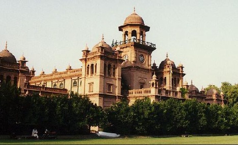 The Peshawar Museum