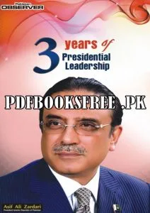 3 Years of Presidential Leadership Pdf Free Download