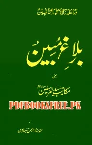 Balagh e Mubeen By Muhammad Hifz-ur-Rahman Seoharvi