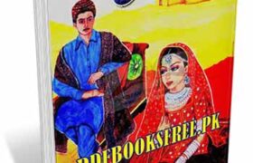 Gardish Novel By Dr. Abdur Rab Bhatti