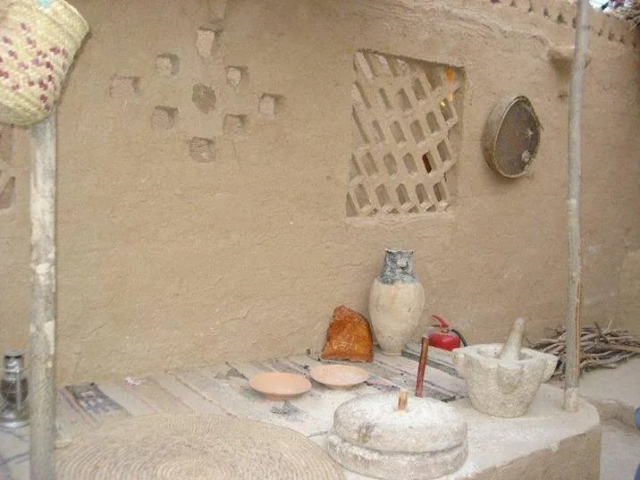 Hazrat Bibi Fatima r.a House at Madina (10)