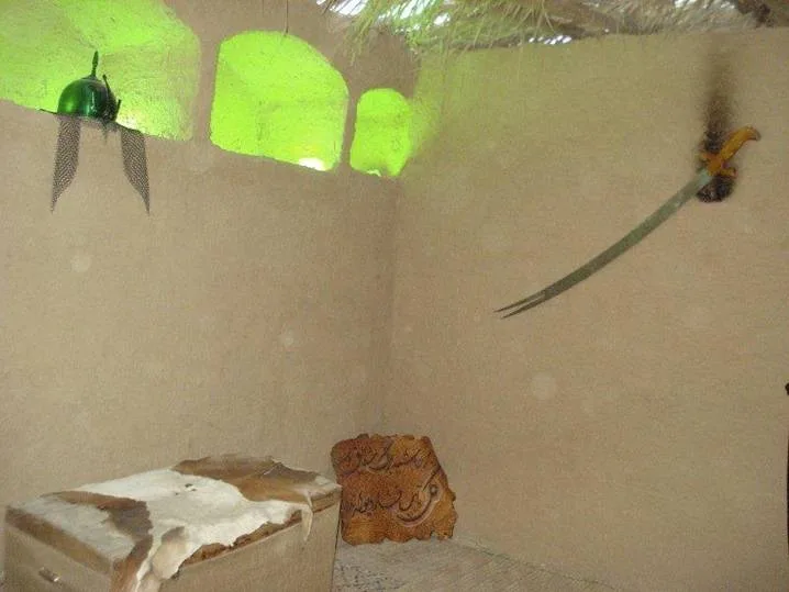 Hazrat Bibi Fatima r.a House at Madina (16)