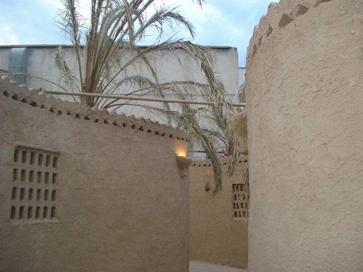 Hazrat Bibi Fatima r.a House at Madina (6)
