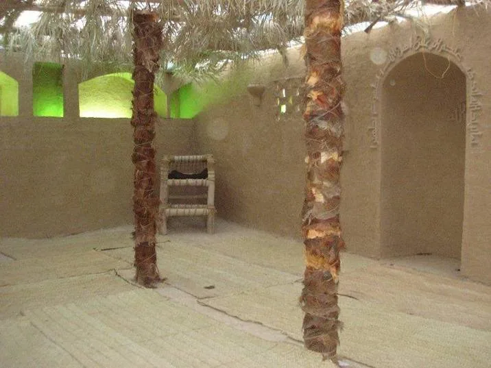 Hazrat Bibi Fatima r.a House at Madina (8)
