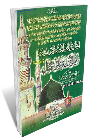 Rasulullah s.a.w Kay Khanadani Fazail By Mufti Mashhood Hasan