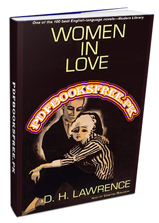 Women in Love Novel by D.H Lawrence Pdf Free Download