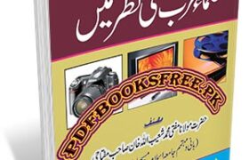 Camera TV Aur Video Ki Tasaveer Ulama e Arab Ki Nazar Main By Mufti Shoaibullah Khan Pdf Free Download