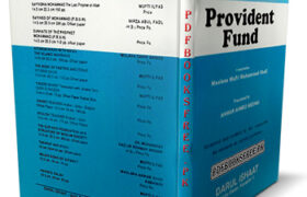 Provident Fund By Mufti Muhammad Shafi Pdf Free Download
