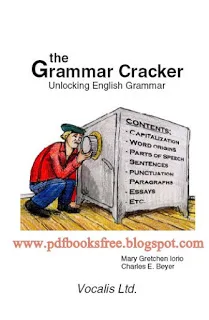 The Grammar Cracker, Unlocking English Grammar