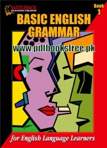 Basic English Grammar Book 1