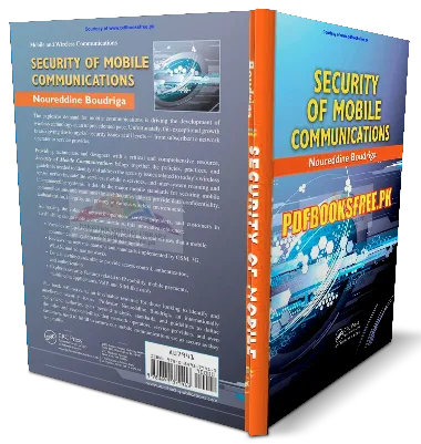 Security of Mobile Communications Pdf Free Download