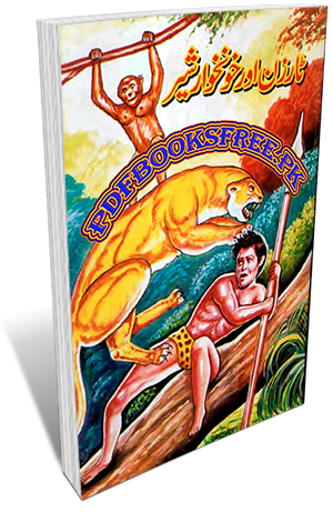 Tarzan Aur Khonkhwar Sher Novel By Muhammad Ali Quraishi Pdf Free Download