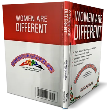 Women Are Different By Mufti Afzal Hossen Elias Pdf Free Download