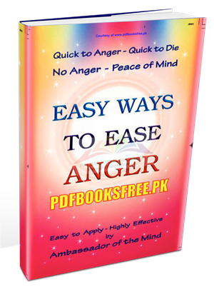 Easy Ways To Ease Anger Pdf Free Download