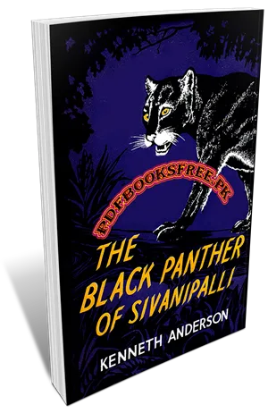 The Black Panther of Sivanipalli By Kenneth Anderson Pdf Free Download