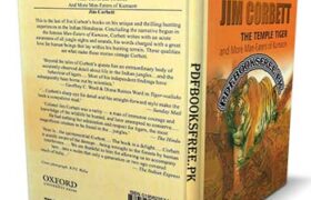 The Temple Tiger and More Man Eaters of Kumaon By Jim Corbett Pdf Free Download