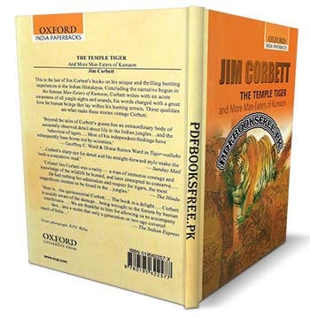 The Temple Tiger and More Man Eaters of Kumaon By Jim Corbett Pdf Free Download