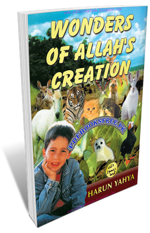 Wonders of Allah's Creation By Harun Yahya Pdf Free Download