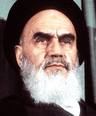 Khomeini Ayatullah Roohullah (1900-1989)