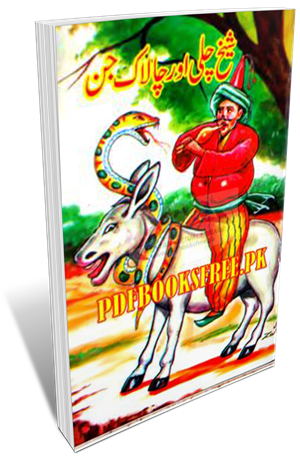 Sheikh Chilli Aur Chalak Jinn By Zaheer Ahmad Pdf Free Download