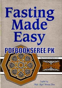 Fasting Made Easy By Mufti Afzal Hoosen Elias Pdf Free Download