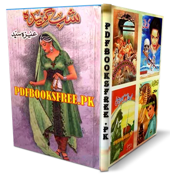 Shab e Gazeeda Novel By Aneeza Syed Pdf Free Download