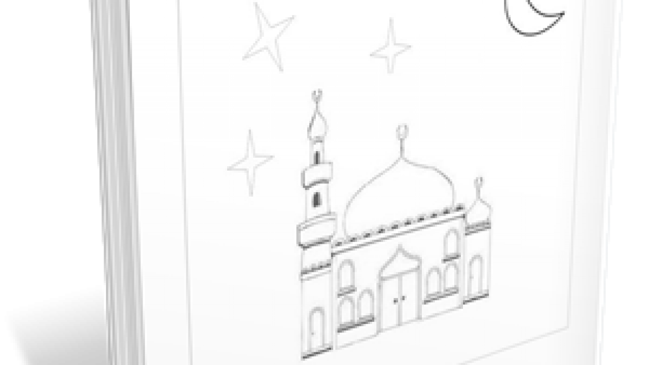 Download My Itikaf Coloring Book Pdf Read Online Free Download