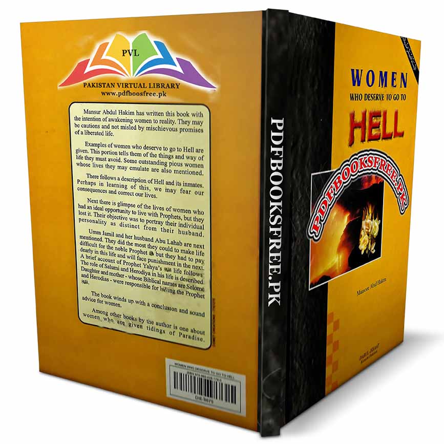 Women Who Deserve To Go To Hell by Mansur Abdul Hakeem Pdf Free Download