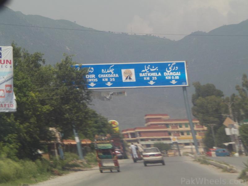 Road To Swat Valley