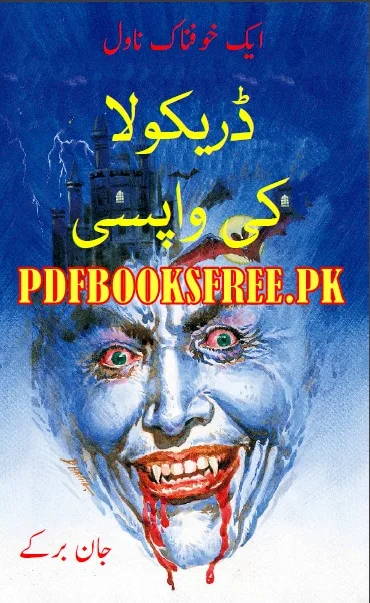 Dracula Ki Wapsi Novel By John Burke Pdf Free Download