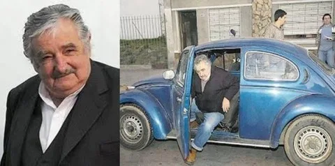 Jose Mujica: Uruguayan President the Poorest President in the world