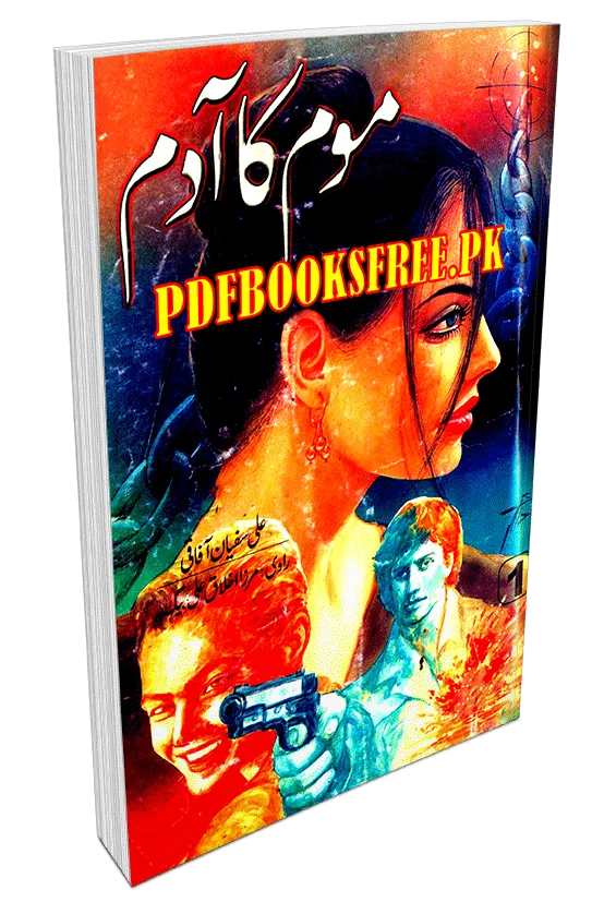 Mom Ka Adam Novel Complete 3 Volumes